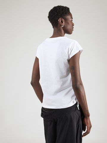 T-shirt 'Am44ber' ZABAIONE en blanc