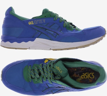 ASICS Sneakers & Trainers in 47 in Blue: front