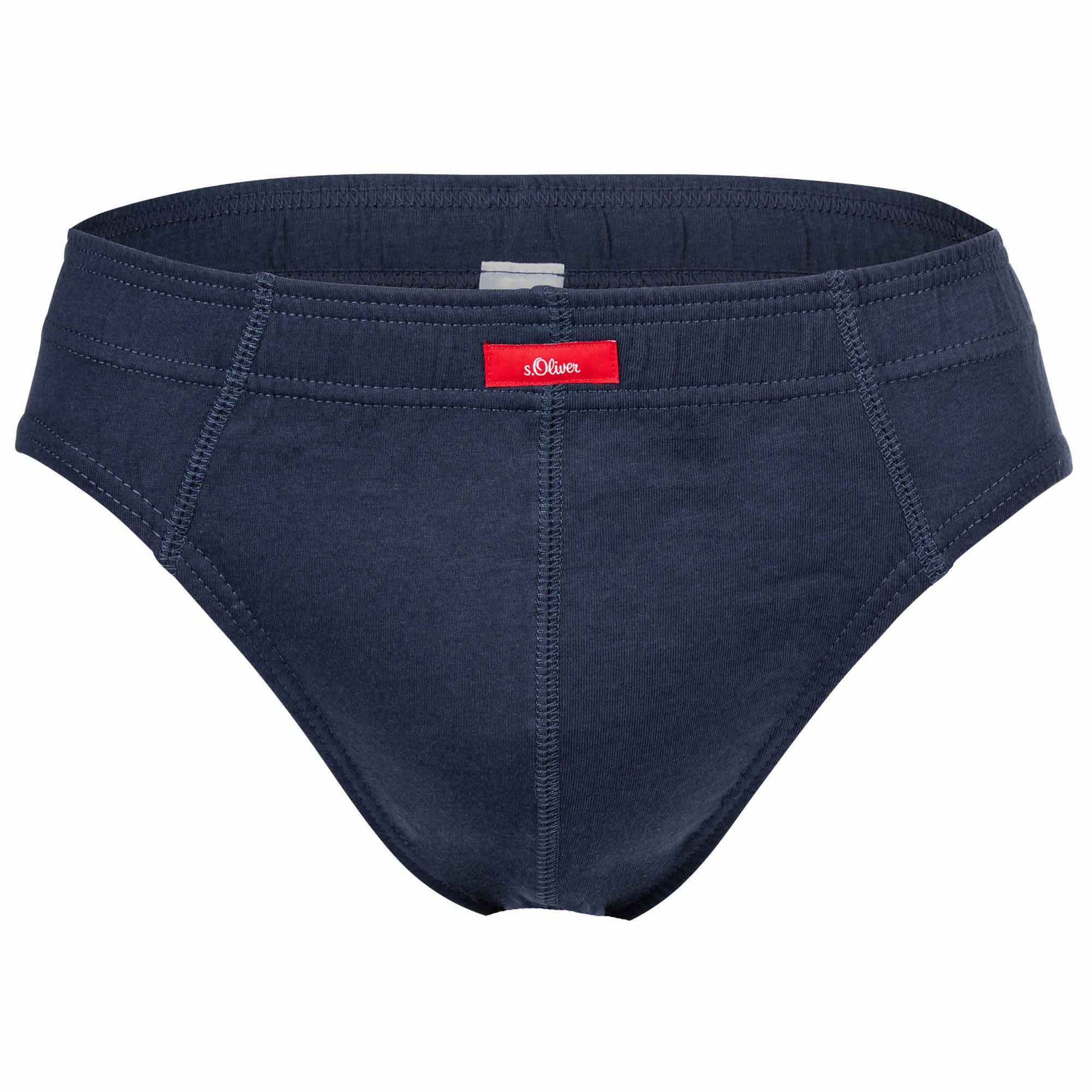 s.Oliver Трусы-слипы в Синий