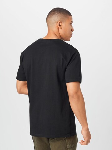Maglietta di Mister Tee in nero