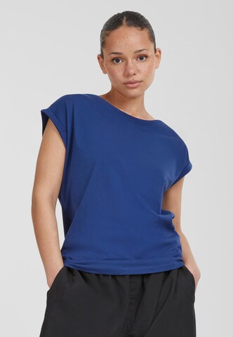 Urban Classics T-Shirt in Blau