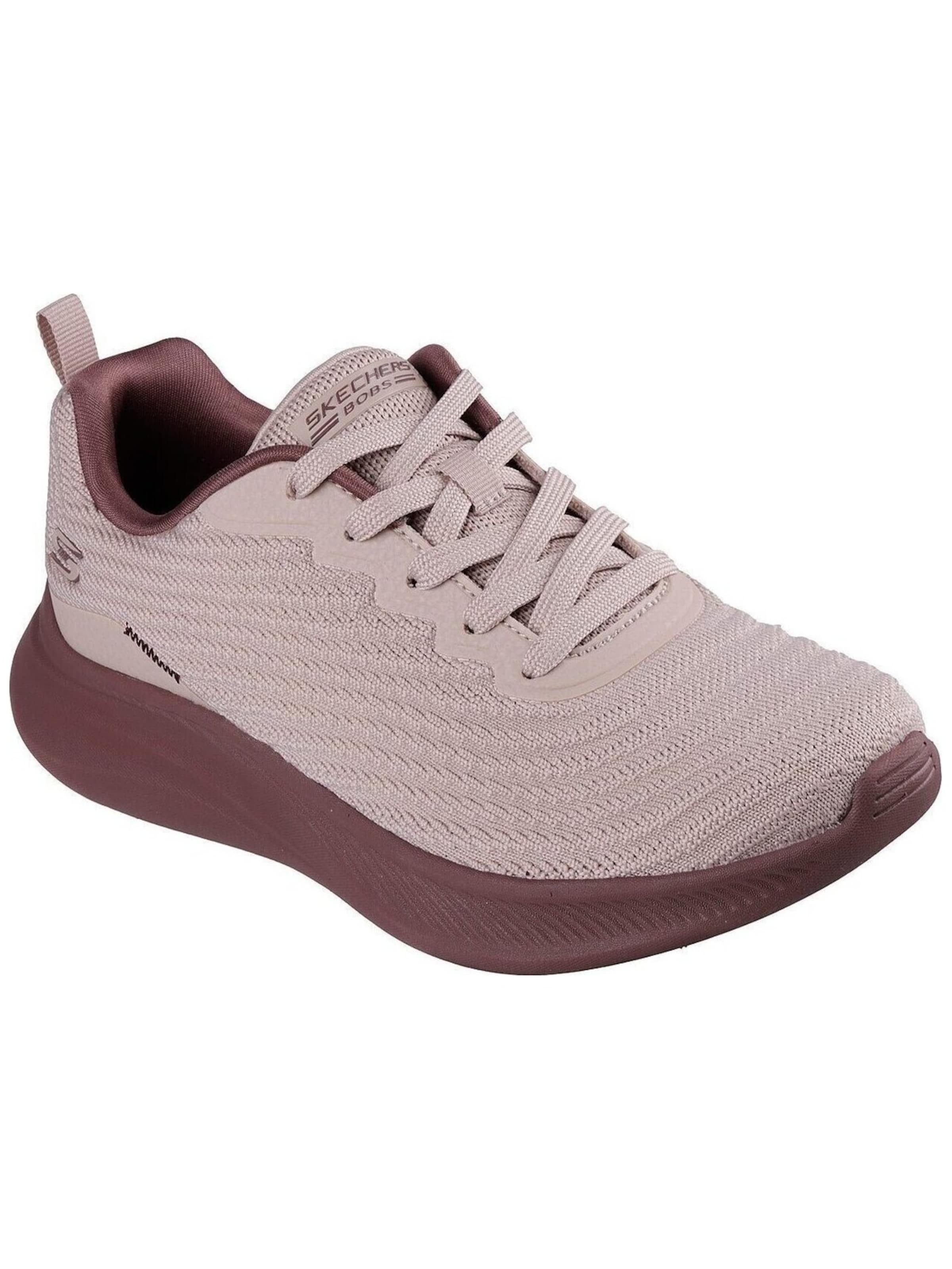Scarpa sportiva 'Bobs Moda Flex' di SKECHERS in lilla: frontale