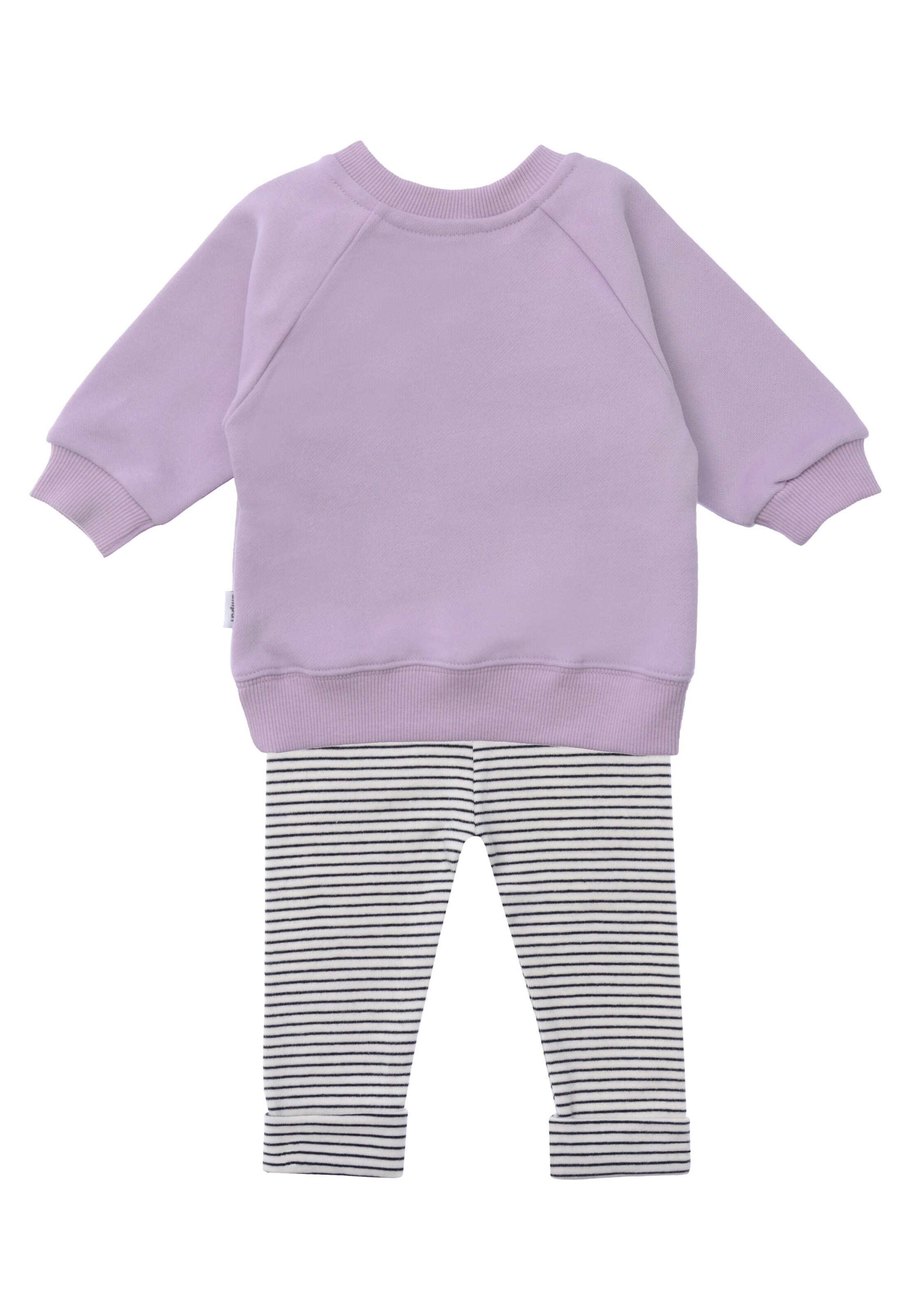 LILIPUT Set 'Smiley' in Purple