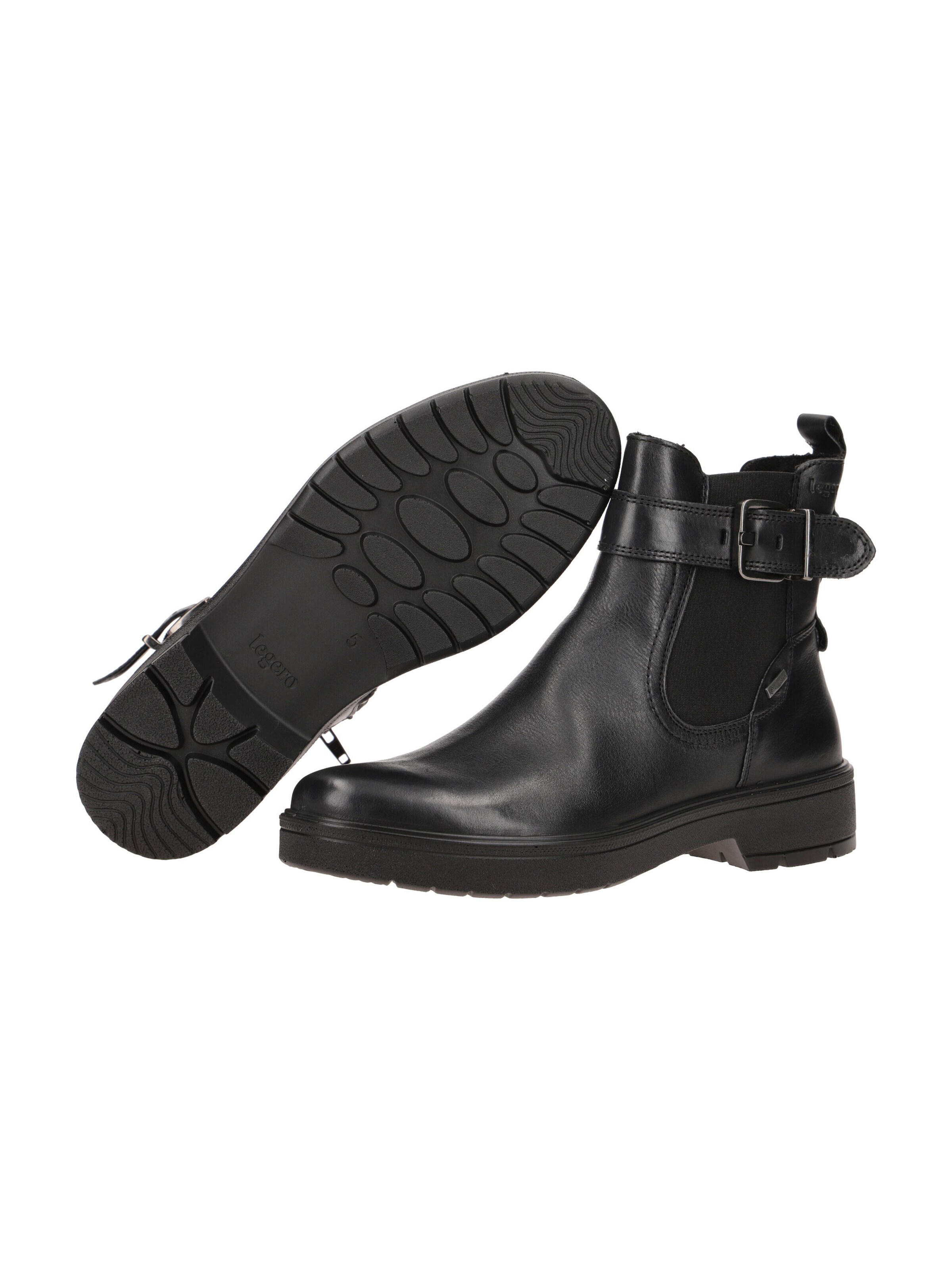 Legero Boots in Black