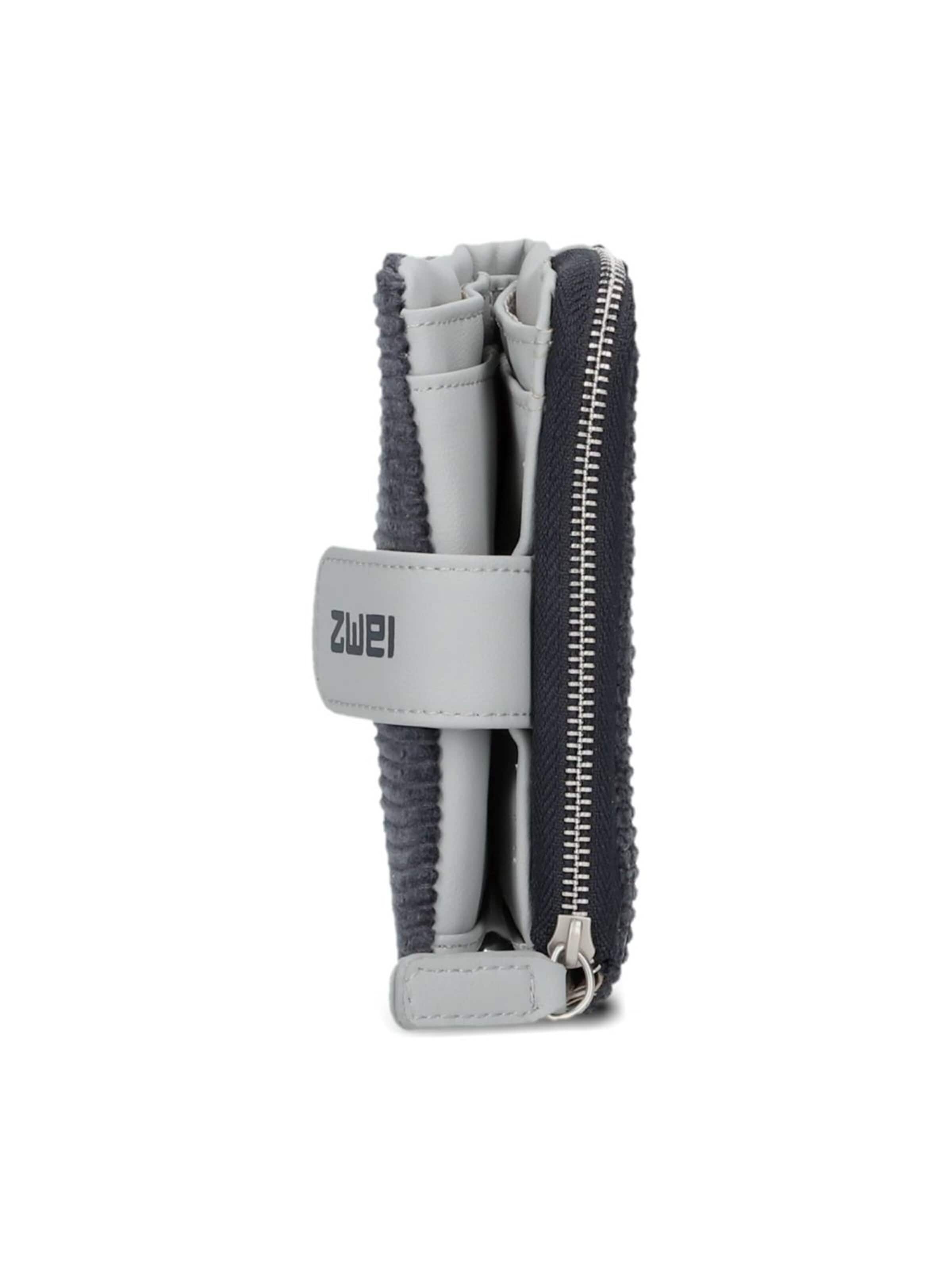 ZWEI Wallet 'MADEMOISELLE.M MW5' in Blue