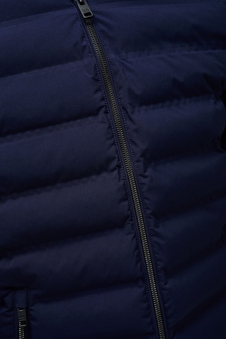 Salsa Jeans Winterjas in Blauw