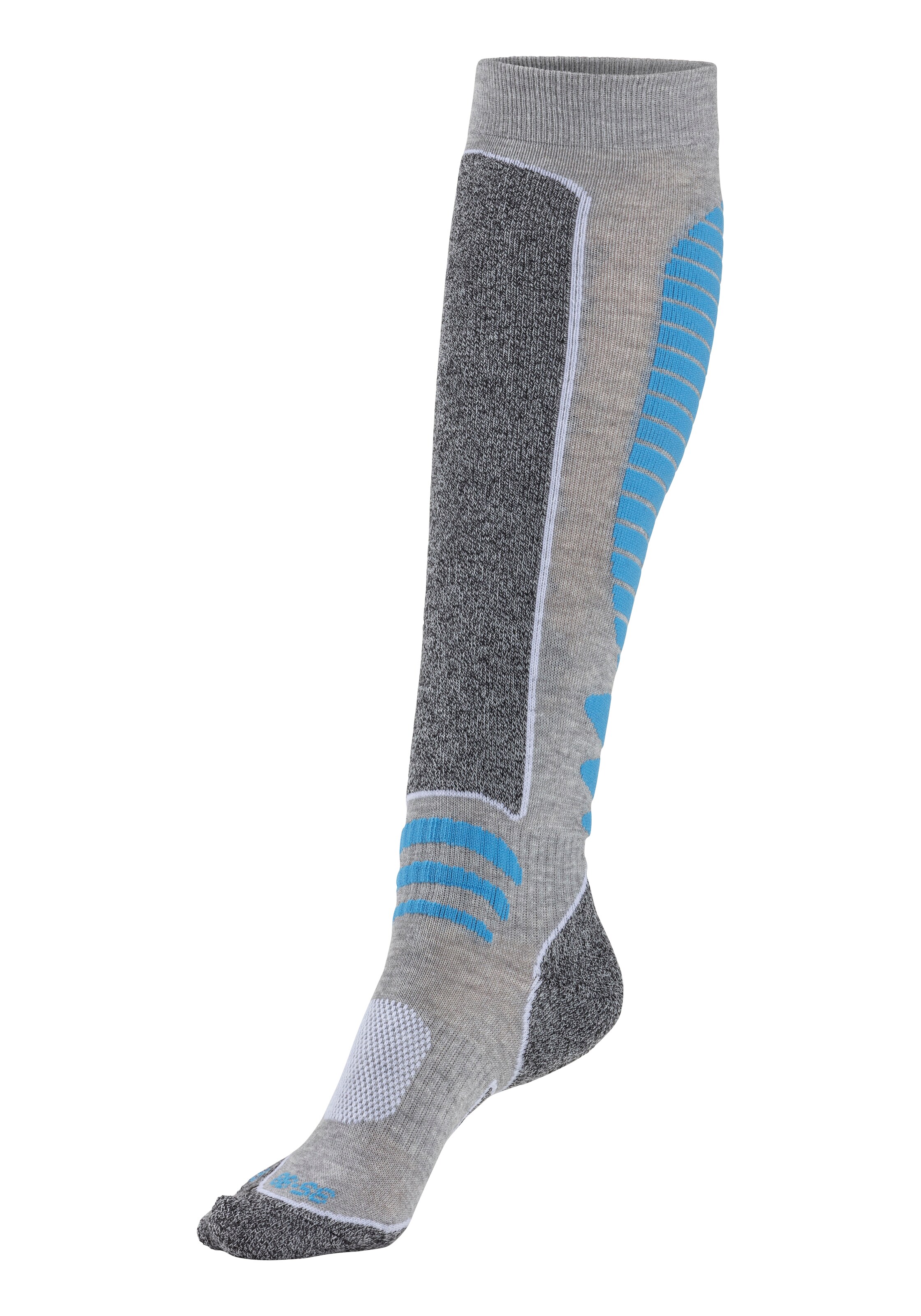 LASCANA ACTIVE Athletic Socks in Blue