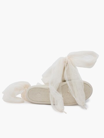 Pisamonas Ballerina in Beige