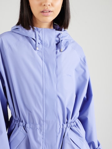 mazine Weatherproof jacket 'Miranda' in Purple