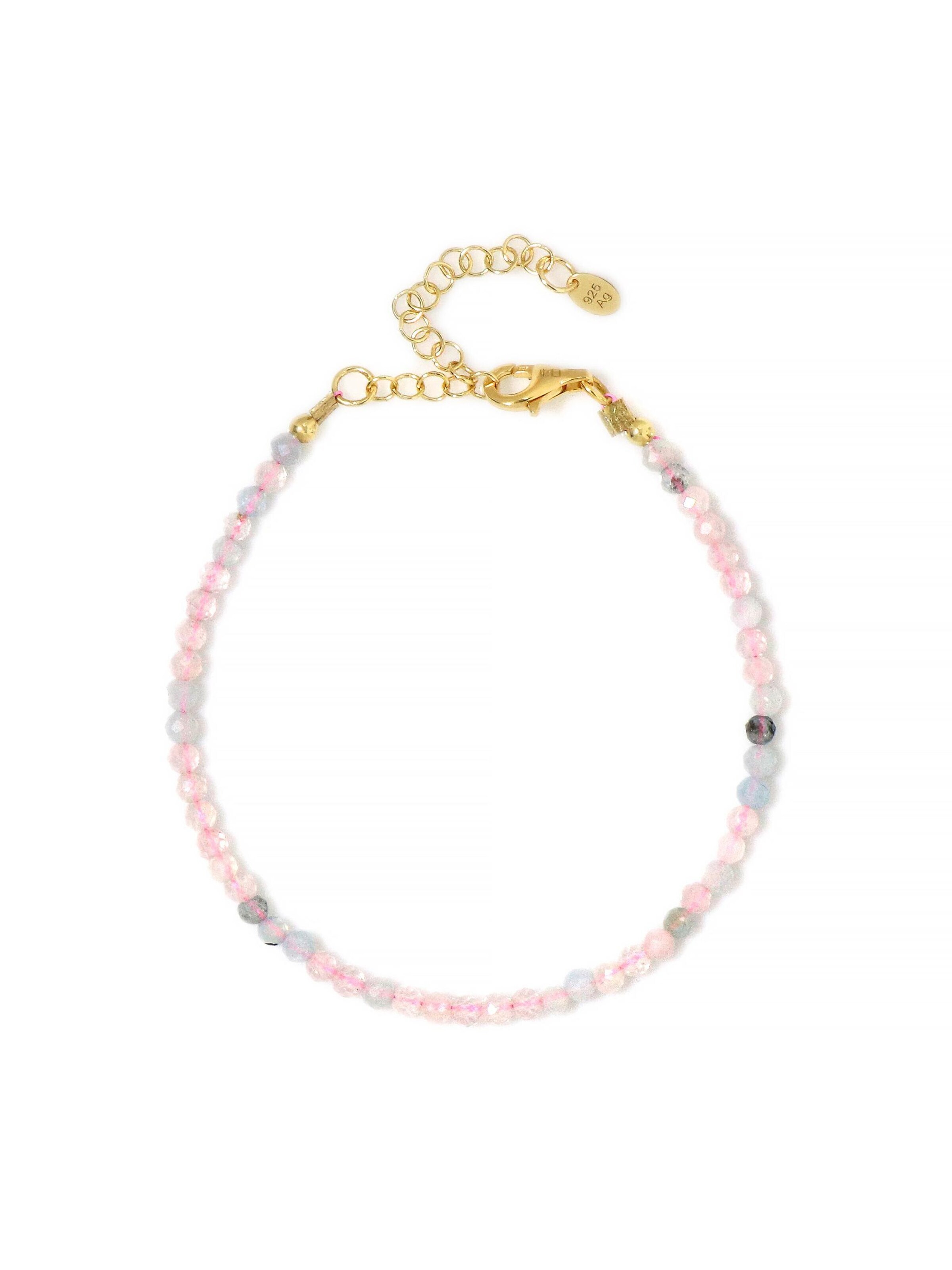 Cavill Bracelet in Gold: front