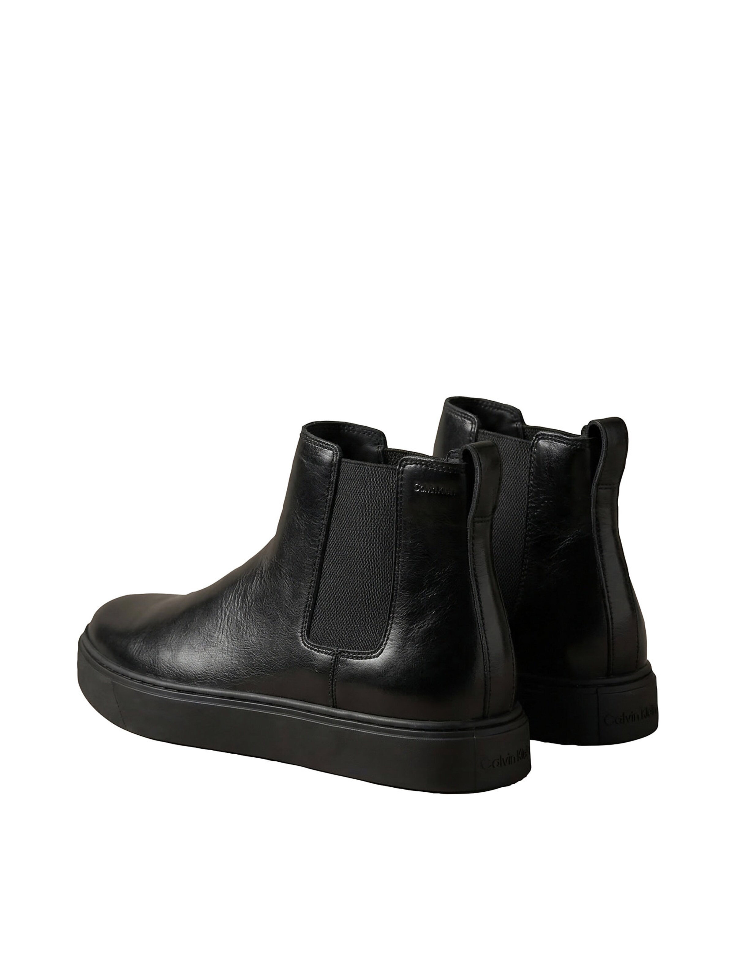 Chelsea Boots Calvin Klein en noir