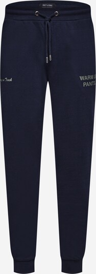 Only & Sons Pants in Dark blue / Silver grey, Item view