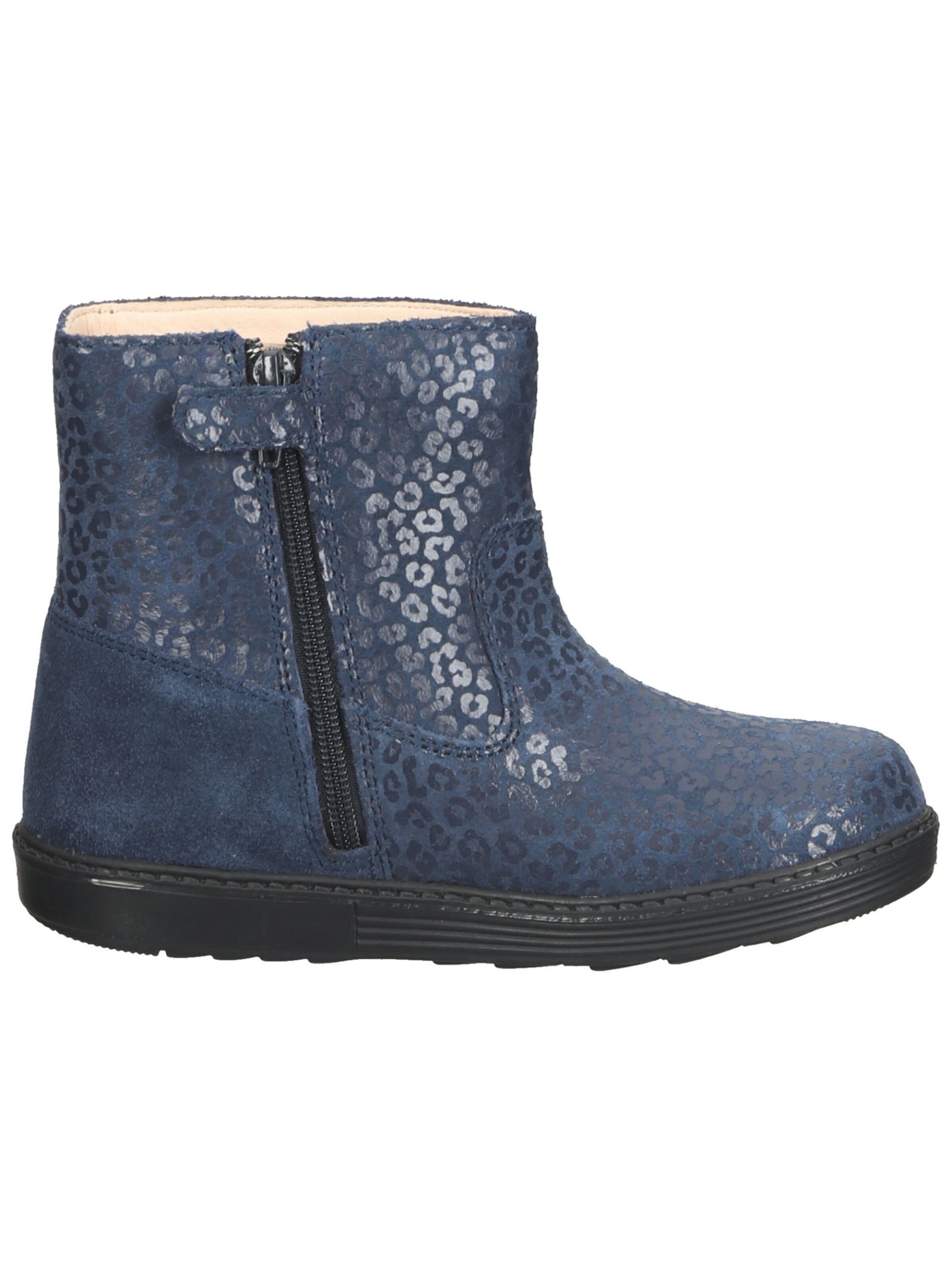 Kinder Kids (Gr. 92-140) GEOX Stiefelette in Dunkelblau - CE71596 Kinder Kids (Gr. 92-140) GEOX Stiefelette in Dunkelblau - CE71596