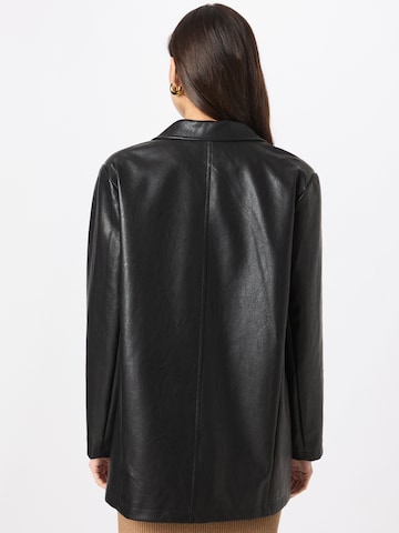 Nasty Gal Blazer 'Outta the Way' i svart