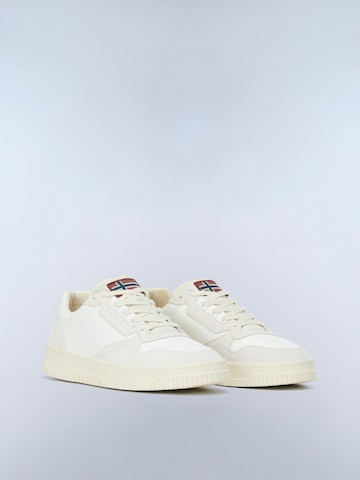 NAPAPIJRI - Zapatillas deportivas bajas en blanco