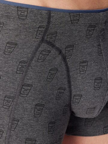 Boxers ' 95/5 Originals ' SCHIESSER en gris