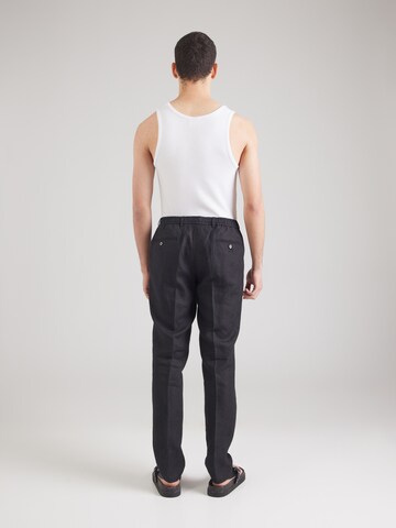 Michael Kors - Tapered Pantalón chino en negro
