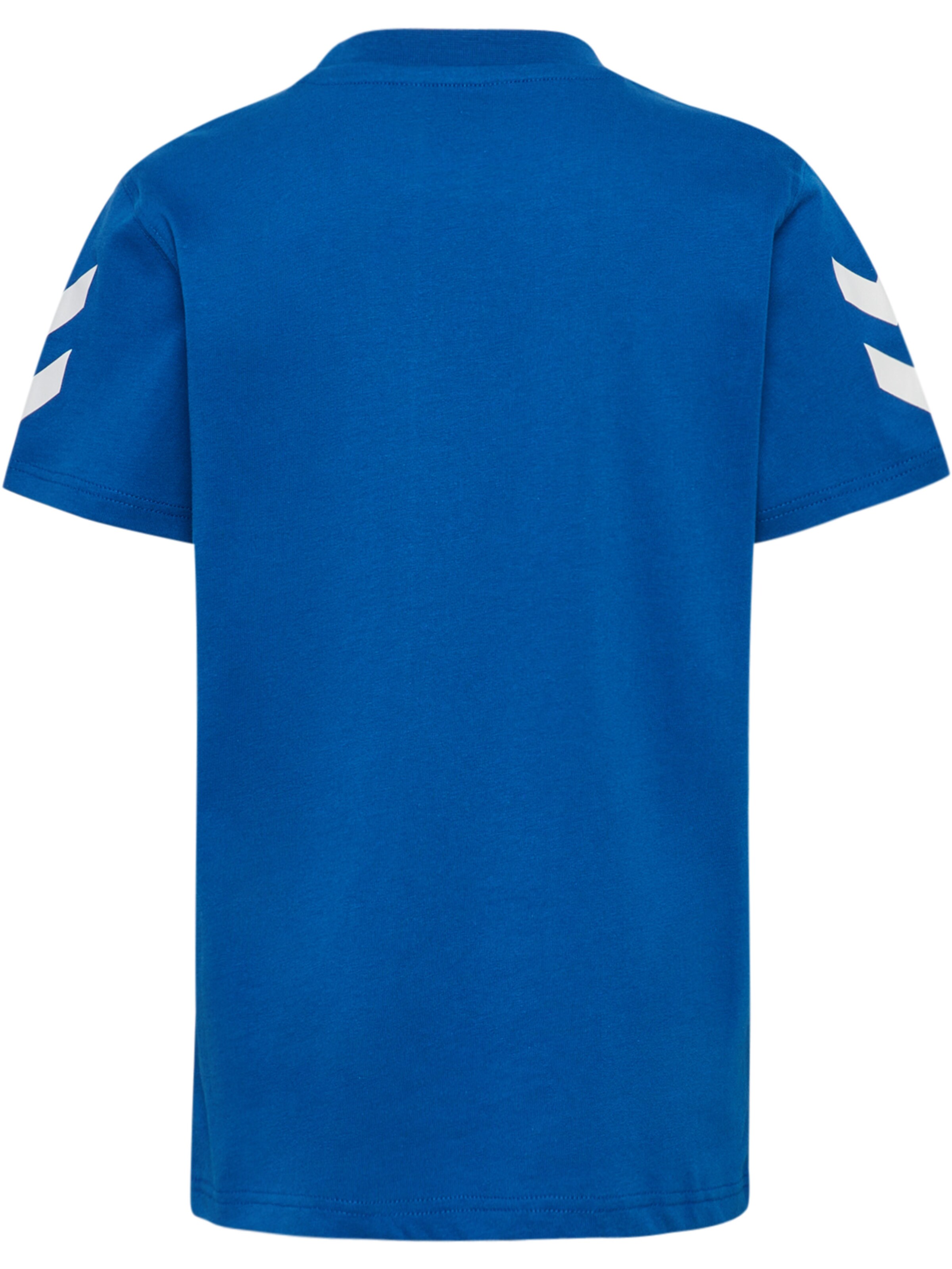 Hummel Funktionsshirt in Blau