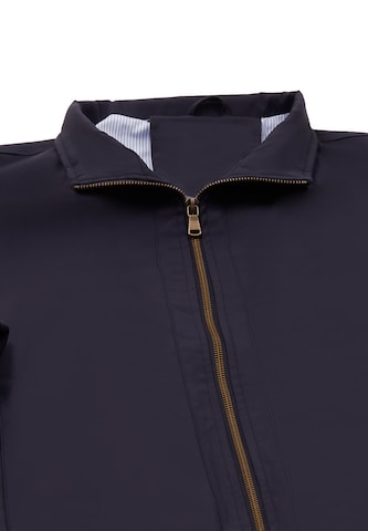 ACESELLO Between-season jacket in Blue