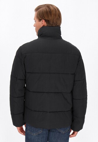 Veste mi-saison DreiMaster Maritim en noir