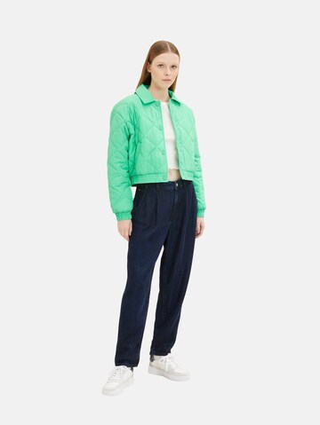 TOM TAILOR DENIM Loosefit Jeans in Blau