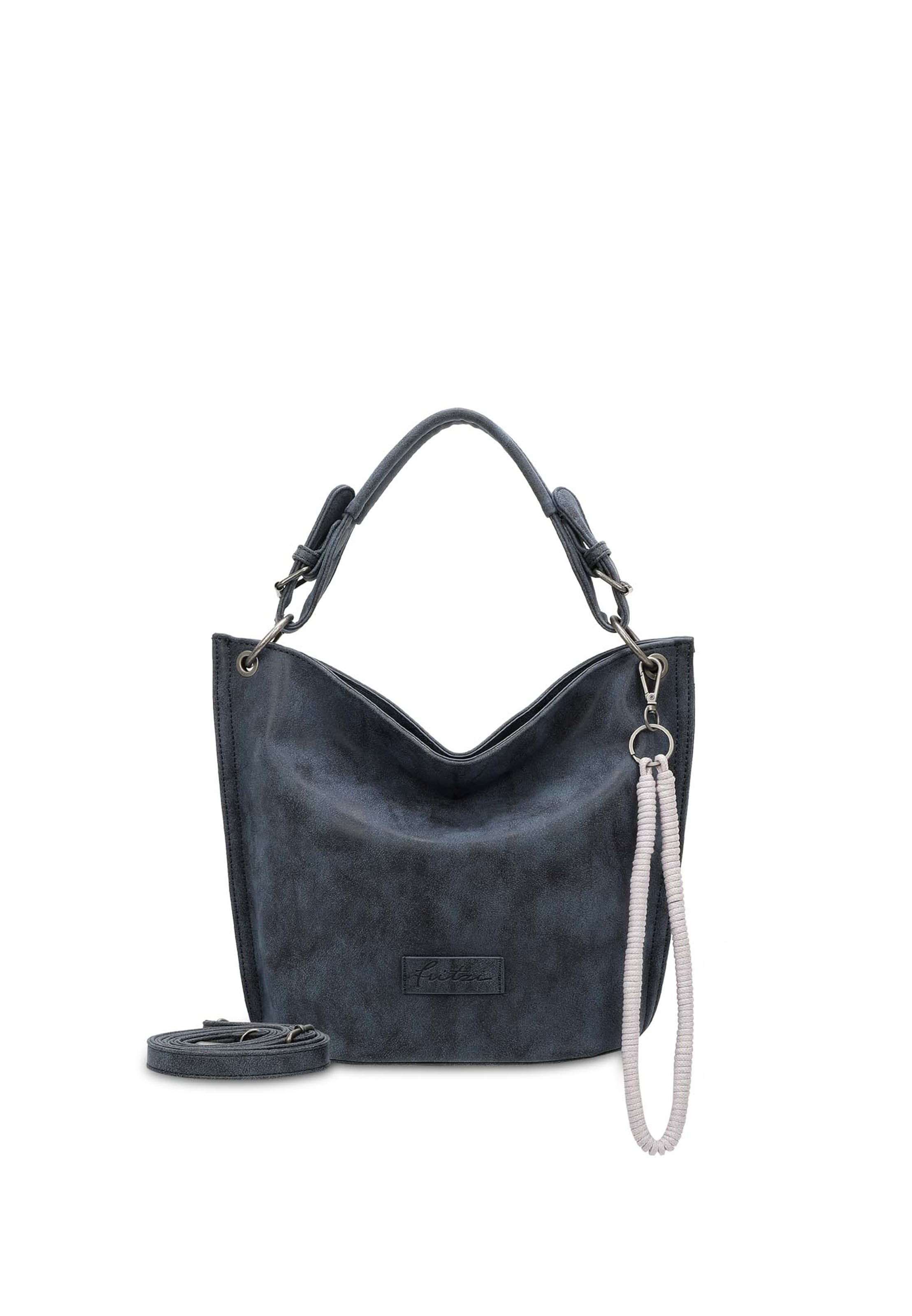 Fritzi aus Preußen Handbag in Blue: front