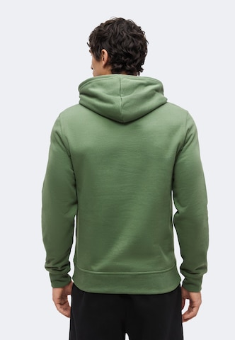 Felpa di Champion in verde