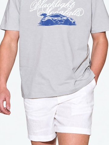 Grimelange Shirt in Grey
