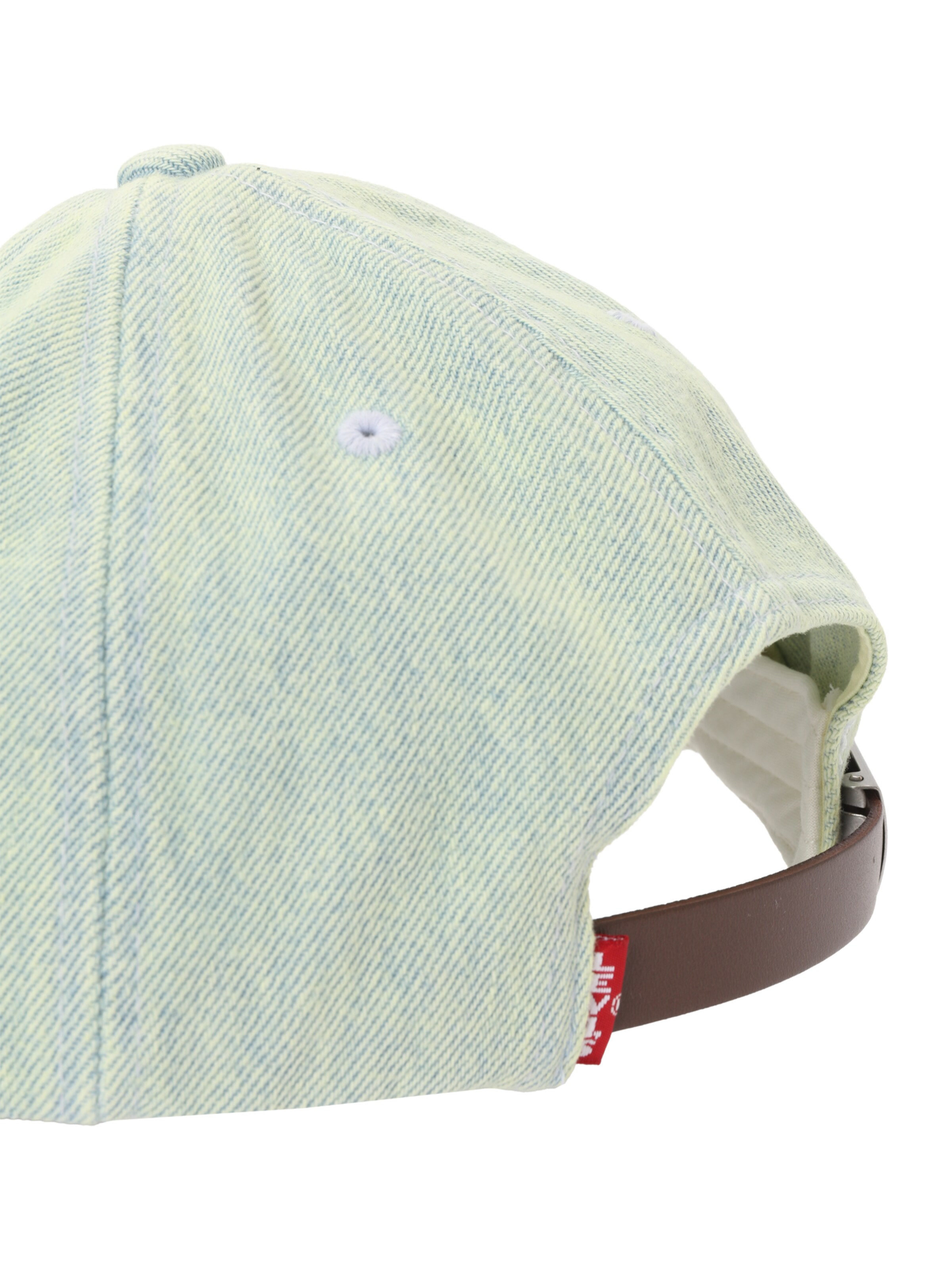 LEVI'S ® Čiapka 'Lazy Girl' - Modrá