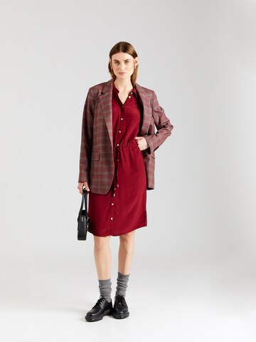 s.Oliver BLACK LABEL Shirt dress in Red