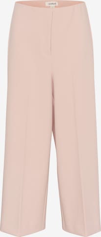 SOAKED IN LUXURY Hose 'SLCorinne' in Orange: Vorderseite