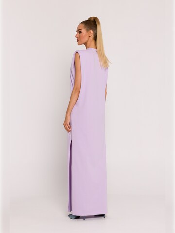 made of emotion Jurk in Lila