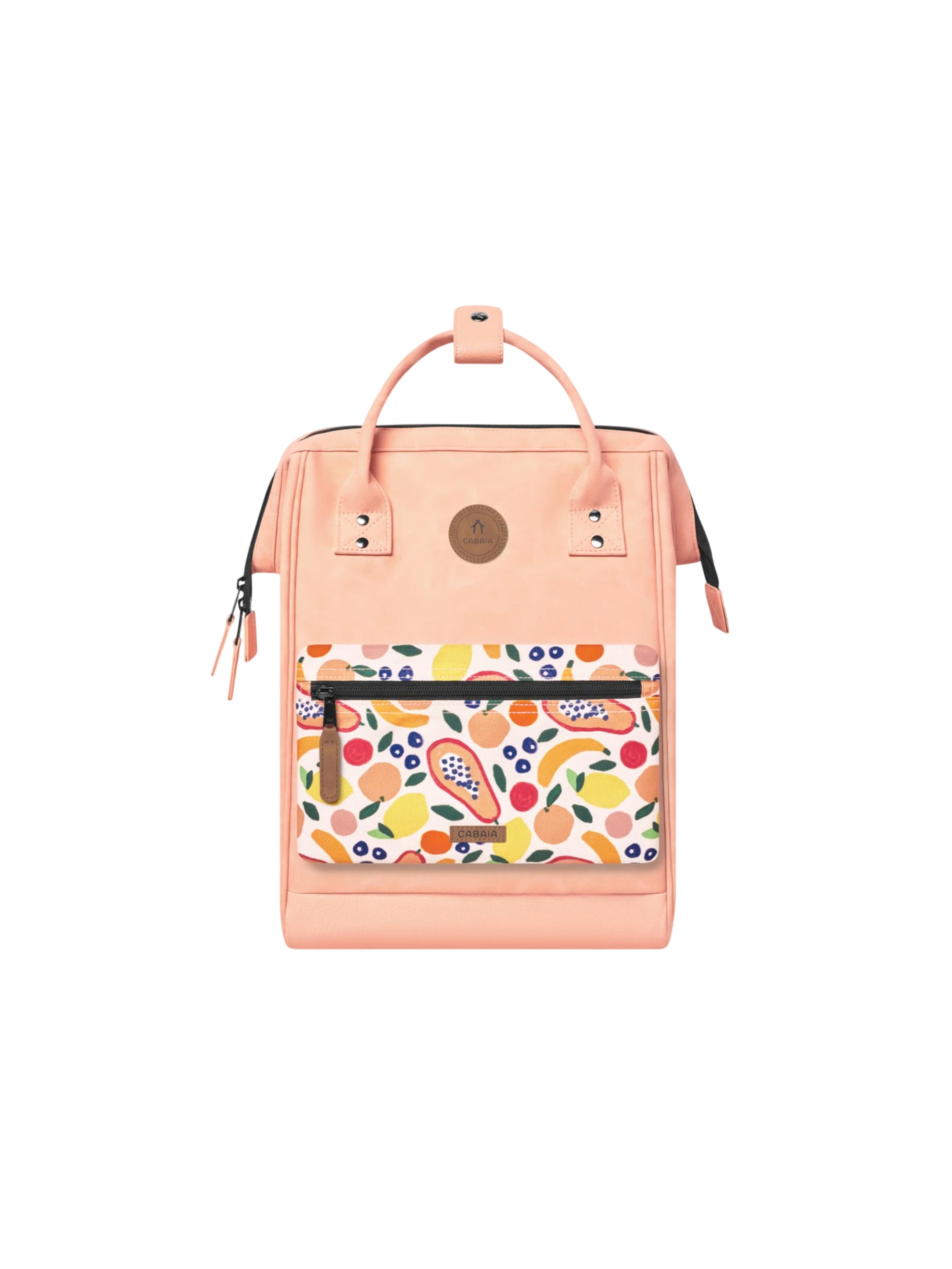 Cabaia Backpack 'Como M' in Pink