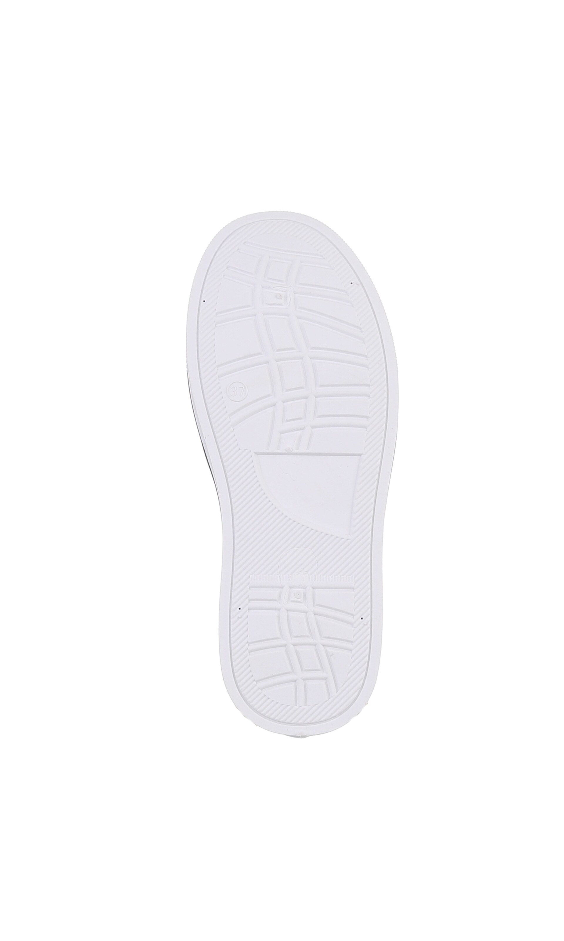 Ital-Design Sneaker in Schwarz
