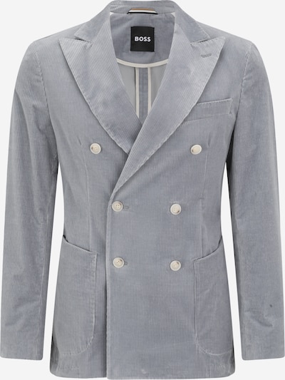 Klasikinis švarkas 'Hanry' iš BOSS, spalva – mėlyna dūmų spalva, Prekių apžvalga