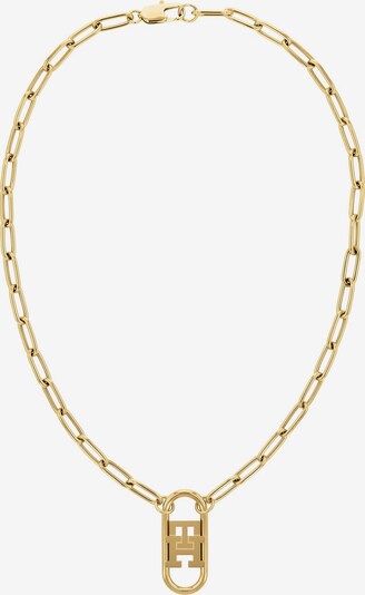 TOMMY HILFIGER Kette in gold, Produktansicht