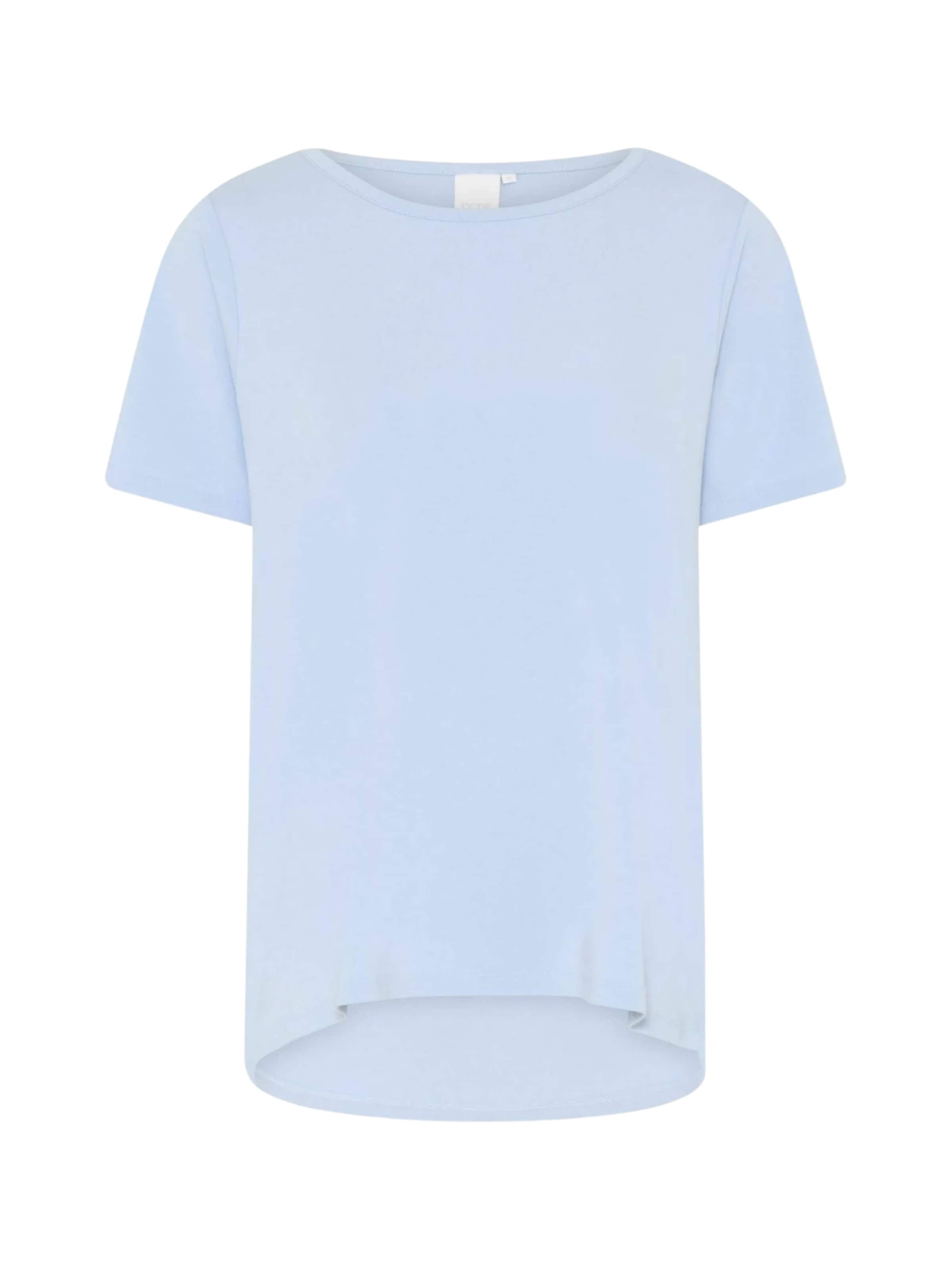 Maglietta 'Bea' di CCDK Copenhagen in blu: frontale