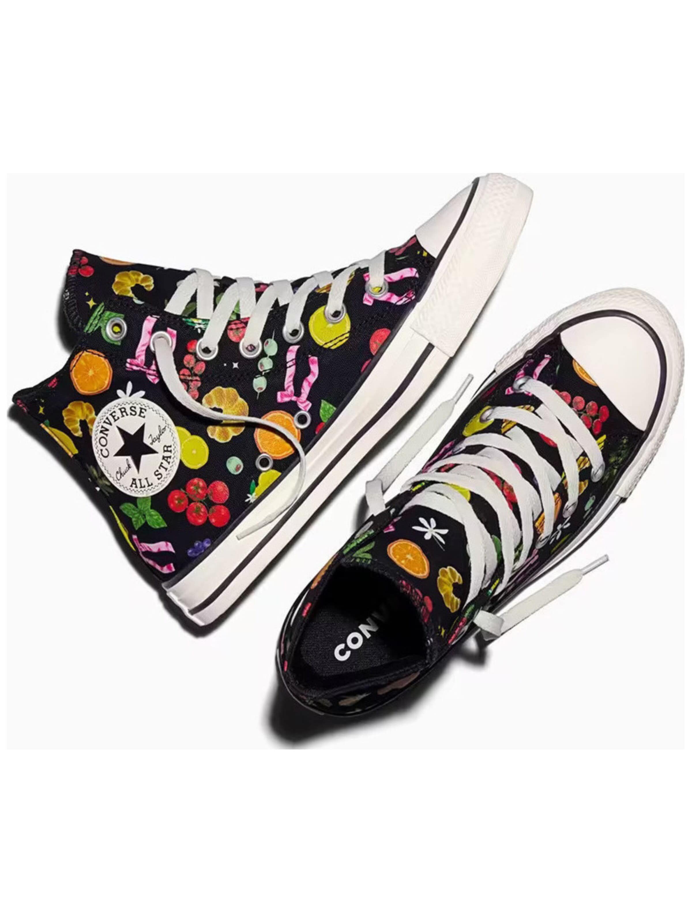Sneaker alta 'Converse Chuck Taylor All Star' di CONVERSE in colori misti