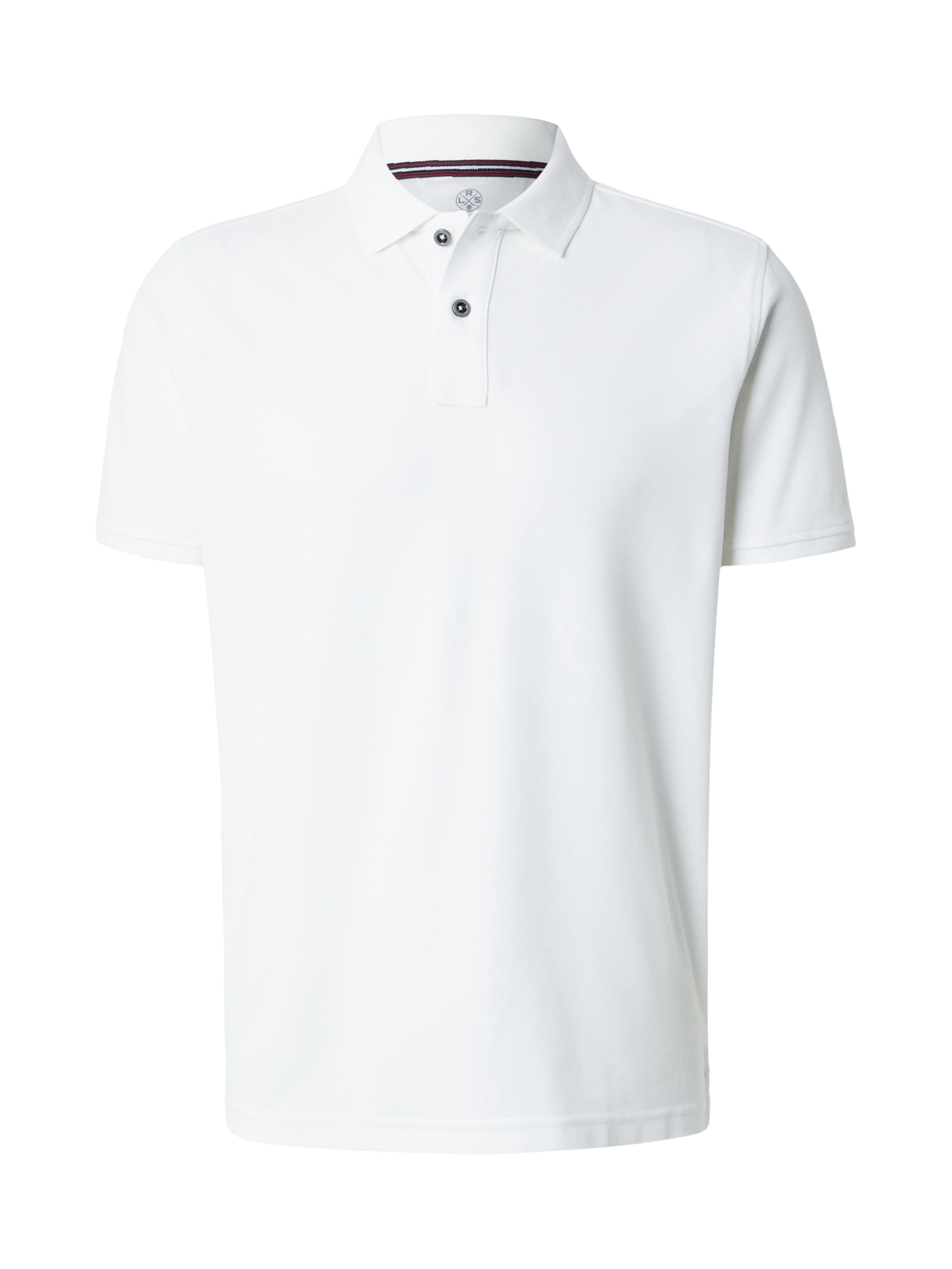 LERROS Shirt in Wit: voorkant