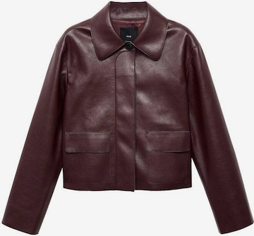 MANGO Between-Season Jacket 'Sabina' in Red: front