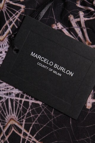 Marcelo Burlon Leggings S in Braun