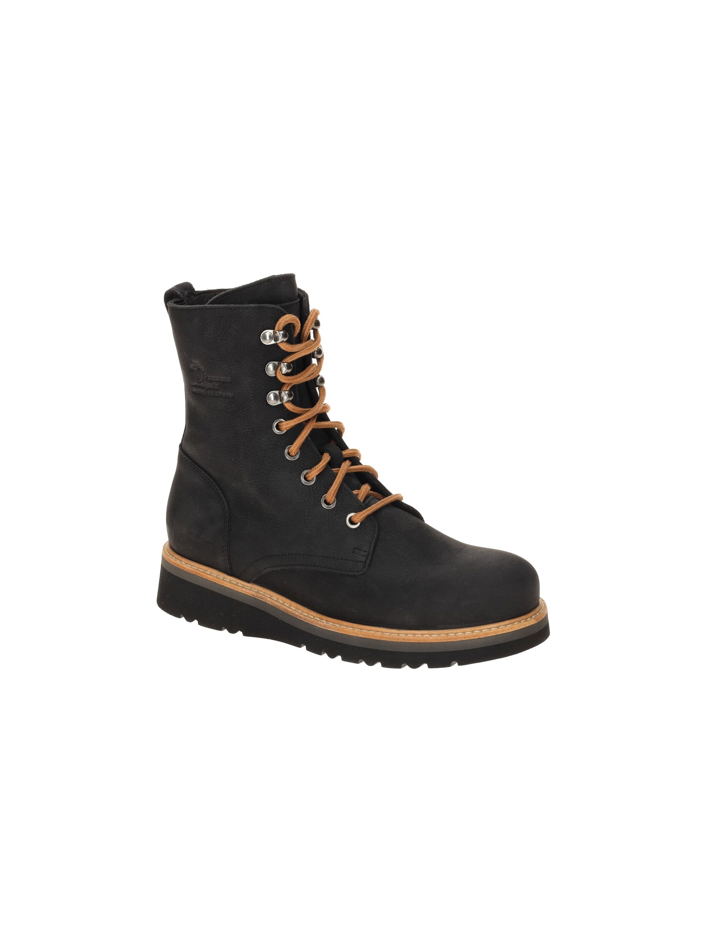 PANAMA JACK Boots‌‌‌‌‌ in Schwarz: Vorderseite