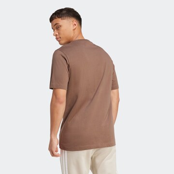 ADIDAS SPORTSWEAR Performance Shirt in Brown