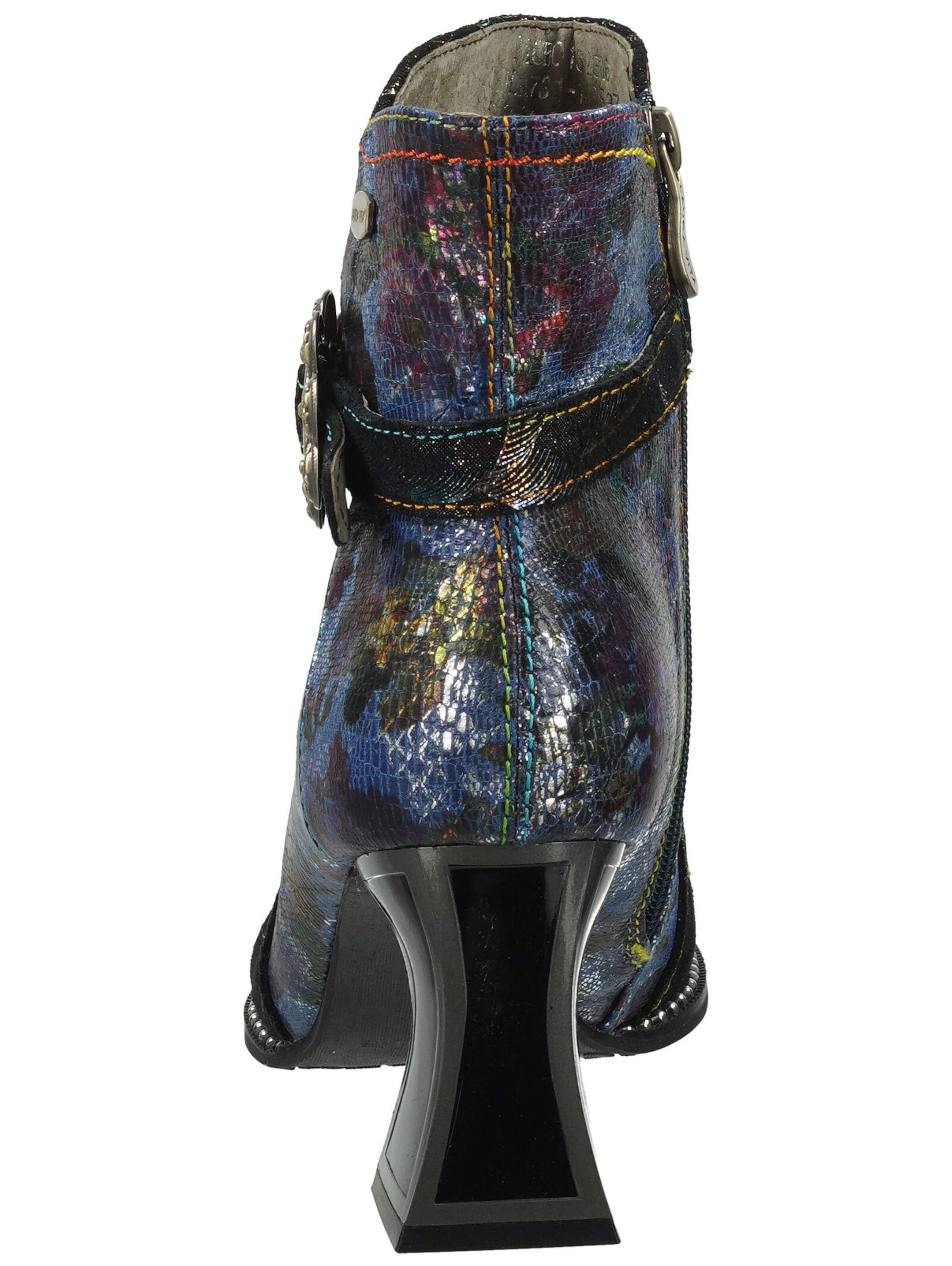 Laura Vita Stiefelette in Blau