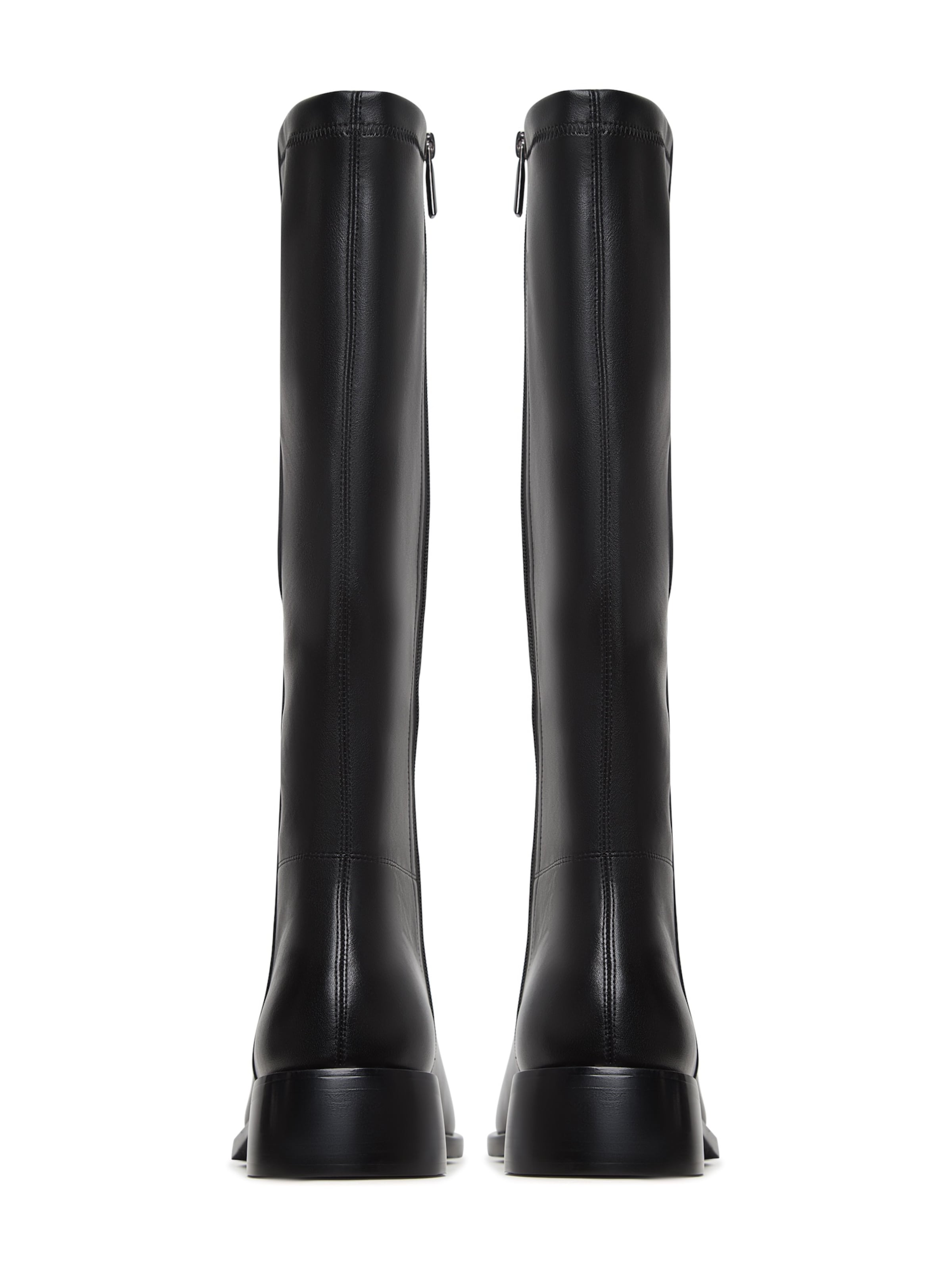 CESARE GASPARI Boots in Black