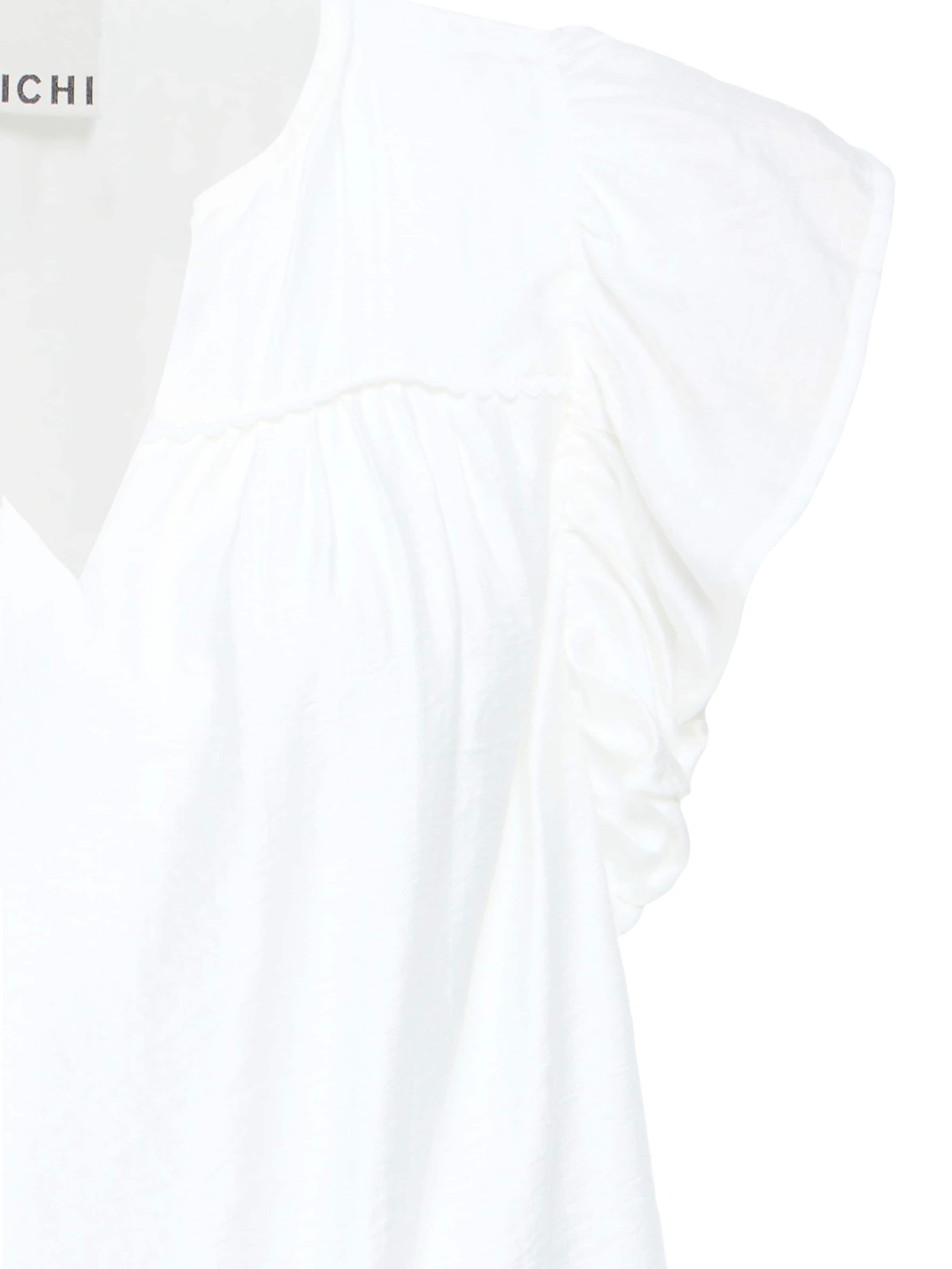 Camicia da donna 'IHHETTA' di ICHI in bianco