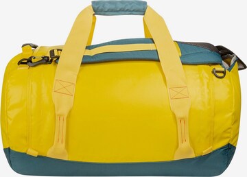 Borsa da viaggio 'Barrel S ' di TATONKA in giallo