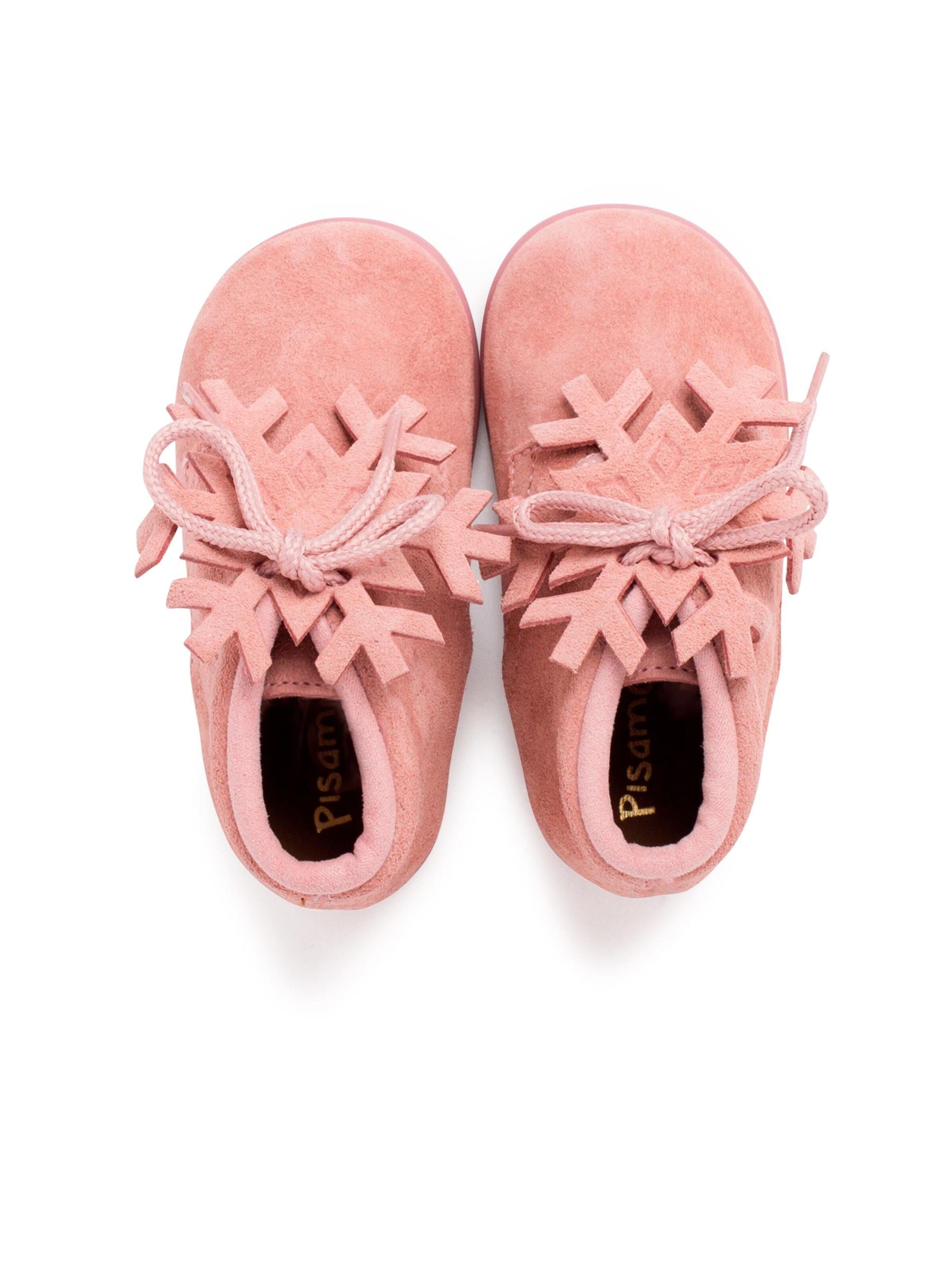 Pisamonas - Botas en rosa