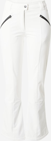 CMP Športové nohavice - čierna / biela, Produkt