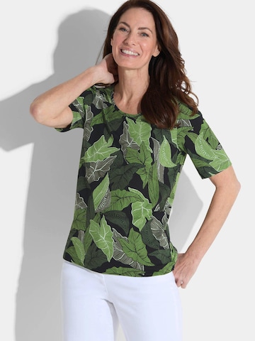 Goldner Shirt in Green